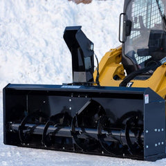 Blue Diamond Extreme Duty Skid Steer Snow Blower