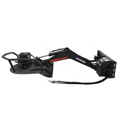 Blue Diamond Swing Arm Skid Steer Brush Cutter