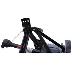 Blue Diamond Spindle Brush Cutter Attachment Skid Steer