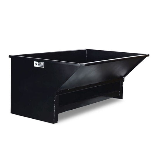 Star Industries Trash & Loose Material Hoppers Skid Steer Bucket