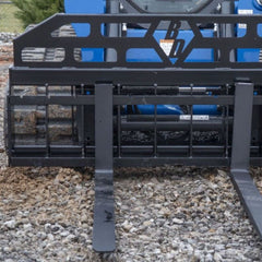 Blue Diamond 72" Wide Frame Heavy Duty Pallet Fork