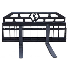 Blue Diamond 72" Wide Frame Heavy Duty Pallet Fork