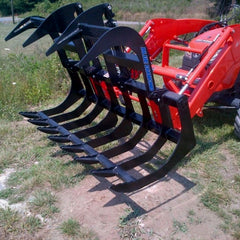 Blue Diamond Root Grapple Skid Steer Light Duty