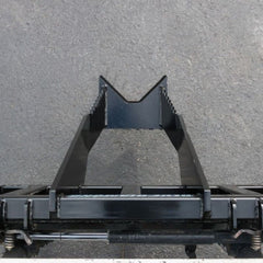 Blue Diamond Skid Steer Grubber Attachment