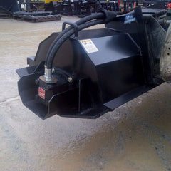 Blue Diamond Skid Steer Rototiller Attachment