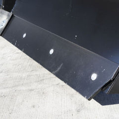 Blue Diamond V Blade Skid Steer Angle Broom