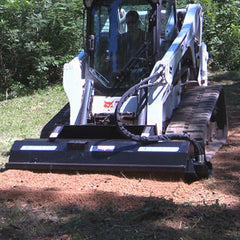 Blue Diamond Skid Steer Rototiller Attachment