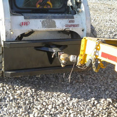 Blue Diamond Trailer Spotter For Skid Steer