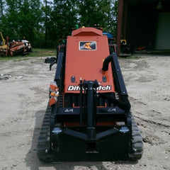 Blue Diamond Trailer Spotter For Skid Steer