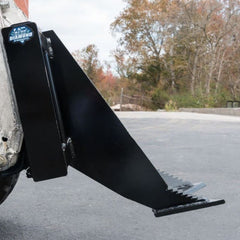 Blue Diamond Skid Steer Grubber Attachment