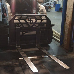 Blue Diamond Pallet Fork 4000 lbs Capacity