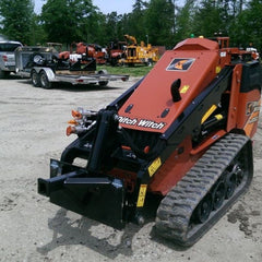 Blue Diamond Trailer Spotter For Skid Steer