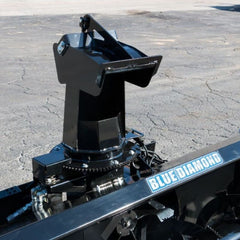 Blue Diamond Extreme Duty Skid Steer Snow Blower