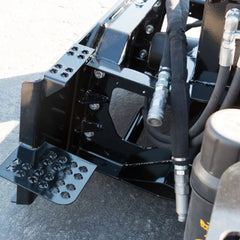 Blue Diamond Extreme Duty Skid Steer Snow Blower