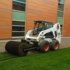 Blue Diamond Sod Roller Attachment for Skid Steer