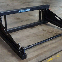 Blue Diamond Sod Roller Attachment for Skid Steer