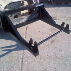 Blue Diamond Sod Roller Attachment for Skid Steer