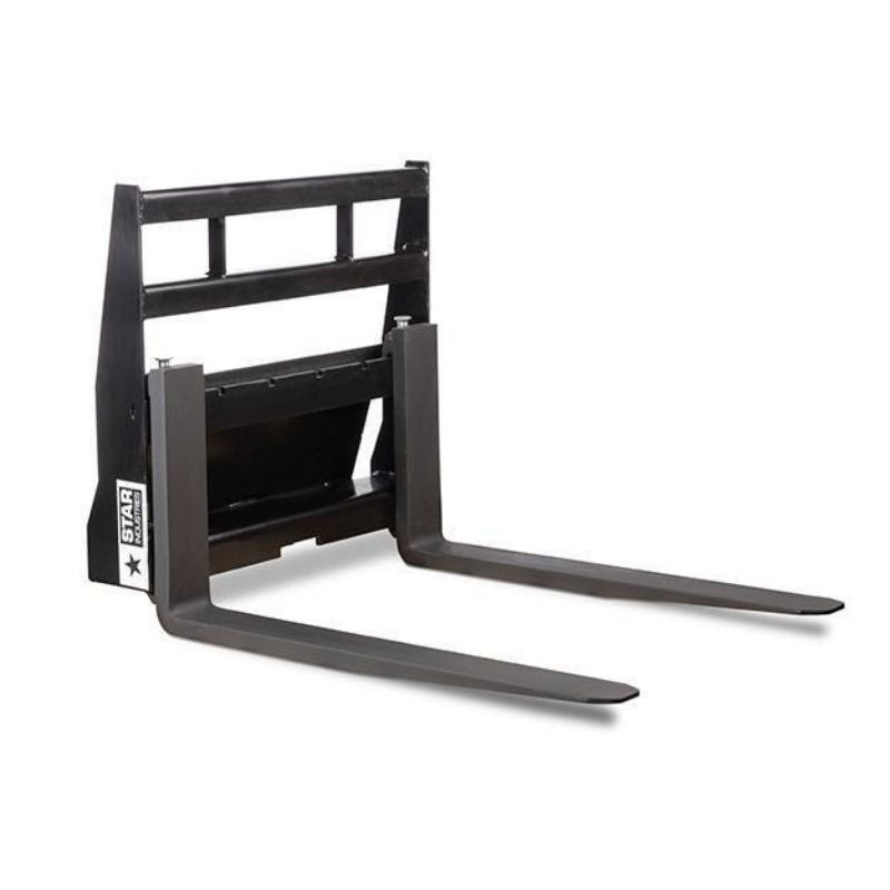 Star Industries Mini Forks and Frames For Forklifts