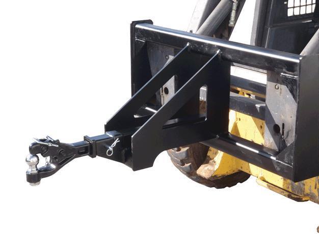 Star Industries Trailer Spotter for Skid Steers