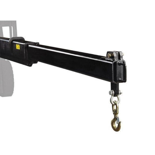Star Industries Fork Mounted Jib Boom Telehandler Attachment 1360B