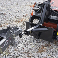 Blue Diamond Trailer Spotter For Skid Steer