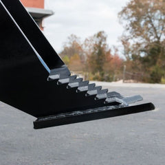 Blue Diamond Skid Steer Grubber Attachment