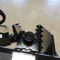 Blue Diamond Skid Steer Tree Puller Attachment