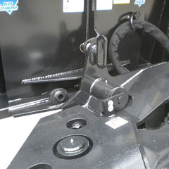 Blue Diamond Tree Shear Attachment for Skid Steer