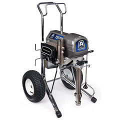 Airlessco TS1750 3300 PSI @ 1.35 GPM Electric Airless Texture/Paint Sprayer - Hi-Boy